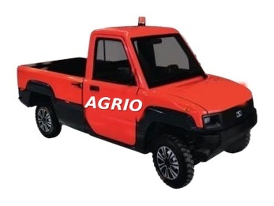 AGRIO Pickup