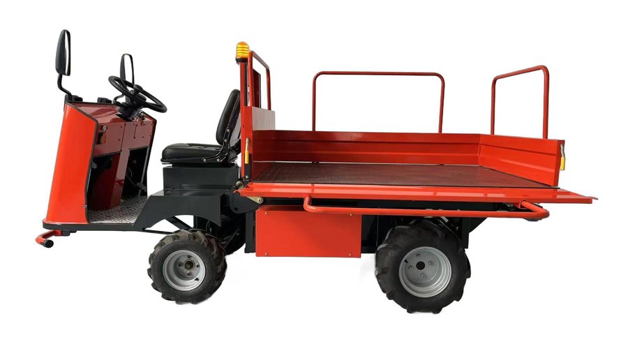Scissor Lift Mode