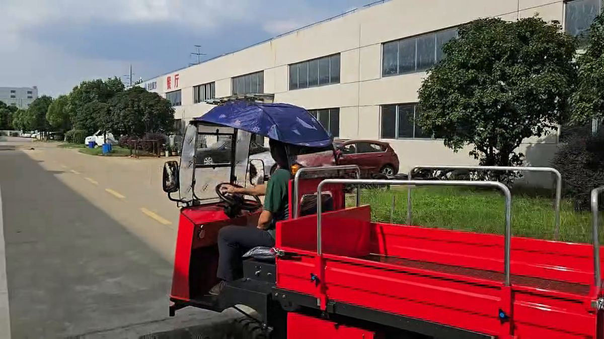 Full-size Cargo Bed