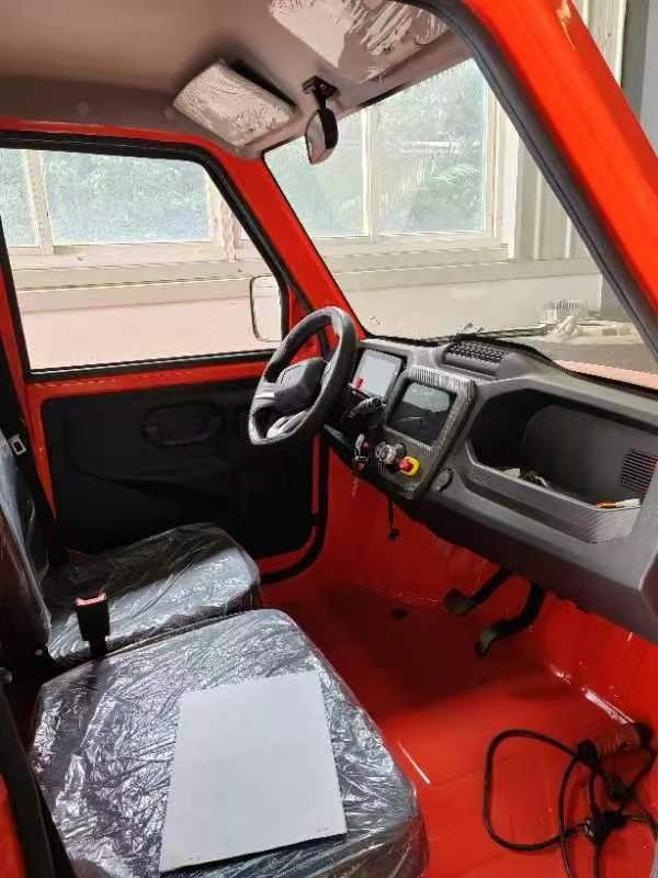 2-Seat Cabin
