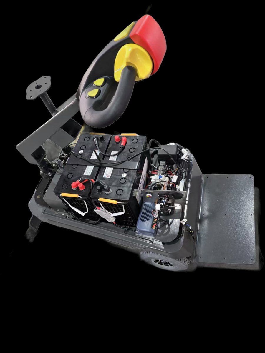Battery & Drive Bay
