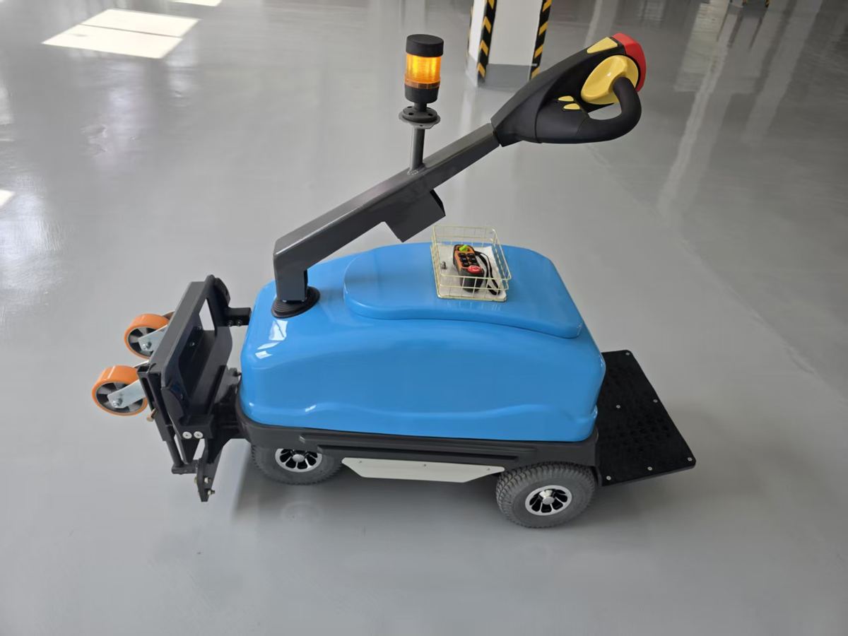Compact Footprint